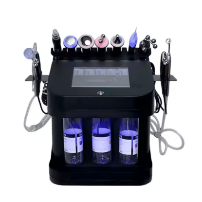 Picture of Black Pearl Hydro Facial System
