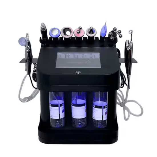 Picture of Black Pearl Hydro Facial System