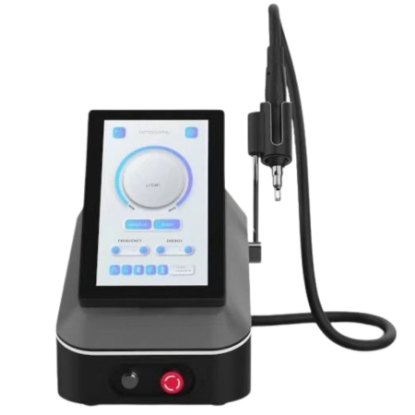 Picture of Nd:YAG Laser