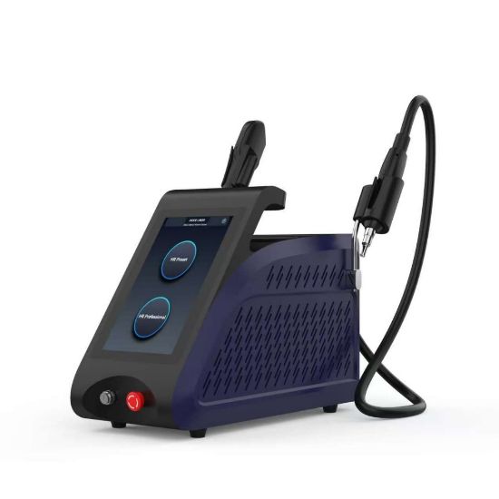 Picture of Multi-Functional BBL and Nd:YAG Laser System